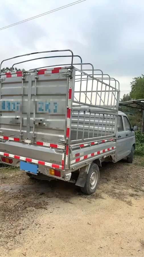 2019 WuLing RongGuang New Truck 1.5L 107HP L4 5MT,autocango,china used car exporter,china ev exporter,chinese used car exporter,chinese used ev exporter