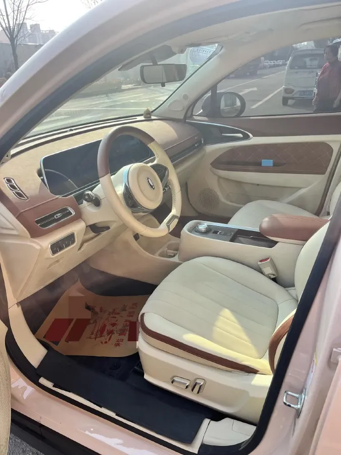 2021 Ora FunkyCat BEV 45.99KWH,autocango,china used car exporter,china ev exporter,chinese used car exporter,chinese used ev exporter