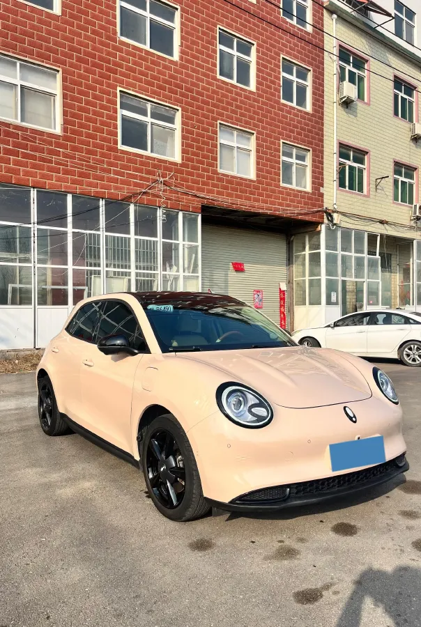 2021 Ora FunkyCat BEV 45.99KWH,autocango,china used car exporter,china ev exporter,chinese used car exporter,chinese used ev exporter