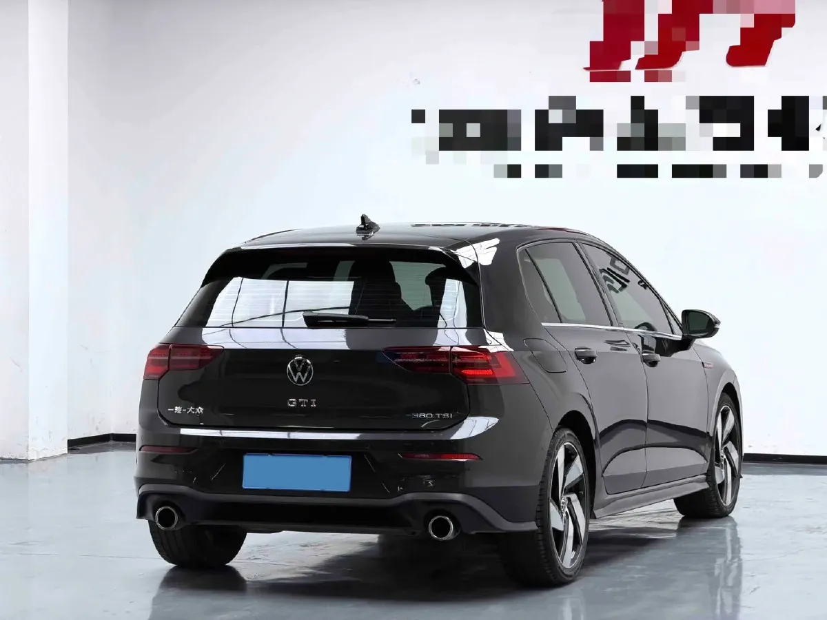 2021 Volkswagen GolfGTI 2.0T 220HP L4 7DCT,autocango,china used car exporter,china ev exporter,chinese used car exporter,chinese used ev exporter