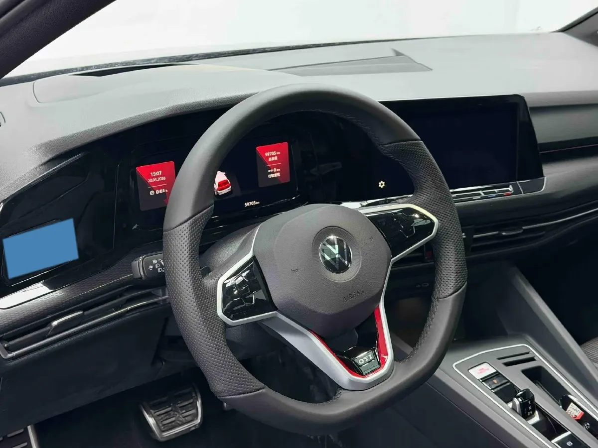 2021 Volkswagen GolfGTI 2.0T 220HP L4 7DCT,autocango,china used car exporter,china ev exporter,chinese used car exporter,chinese used ev exporter