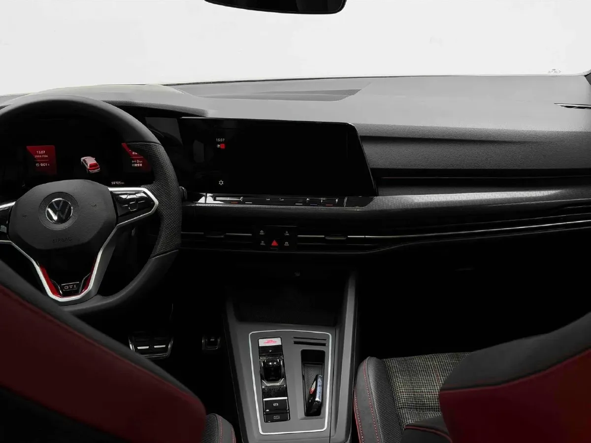 2021 Volkswagen GolfGTI 2.0T 220HP L4 7DCT,autocango,china used car exporter,china ev exporter,chinese used car exporter,chinese used ev exporter