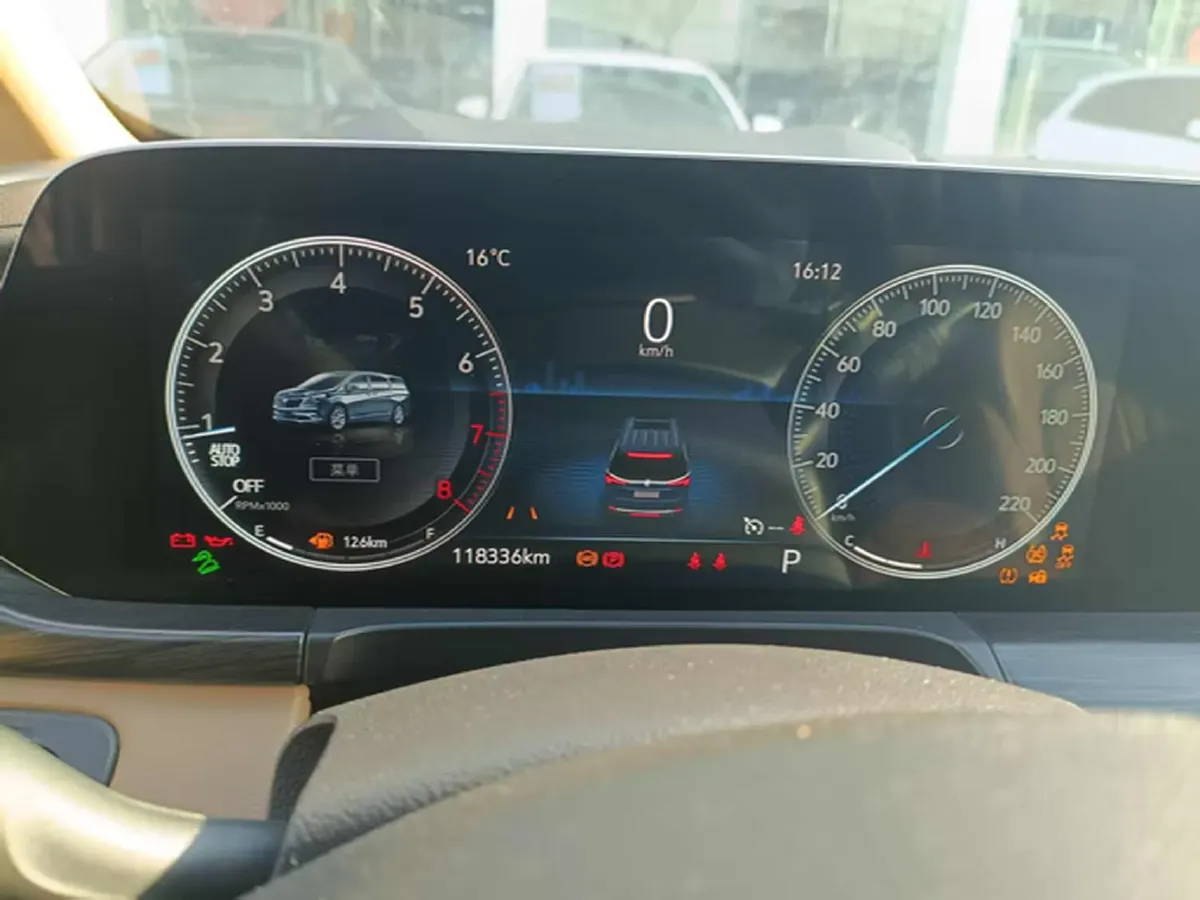 2020 Buick GL8 2.0T 237HP L4 9AT,autocango,china used car exporter,china ev exporter,chinese used car exporter,chinese used ev exporter