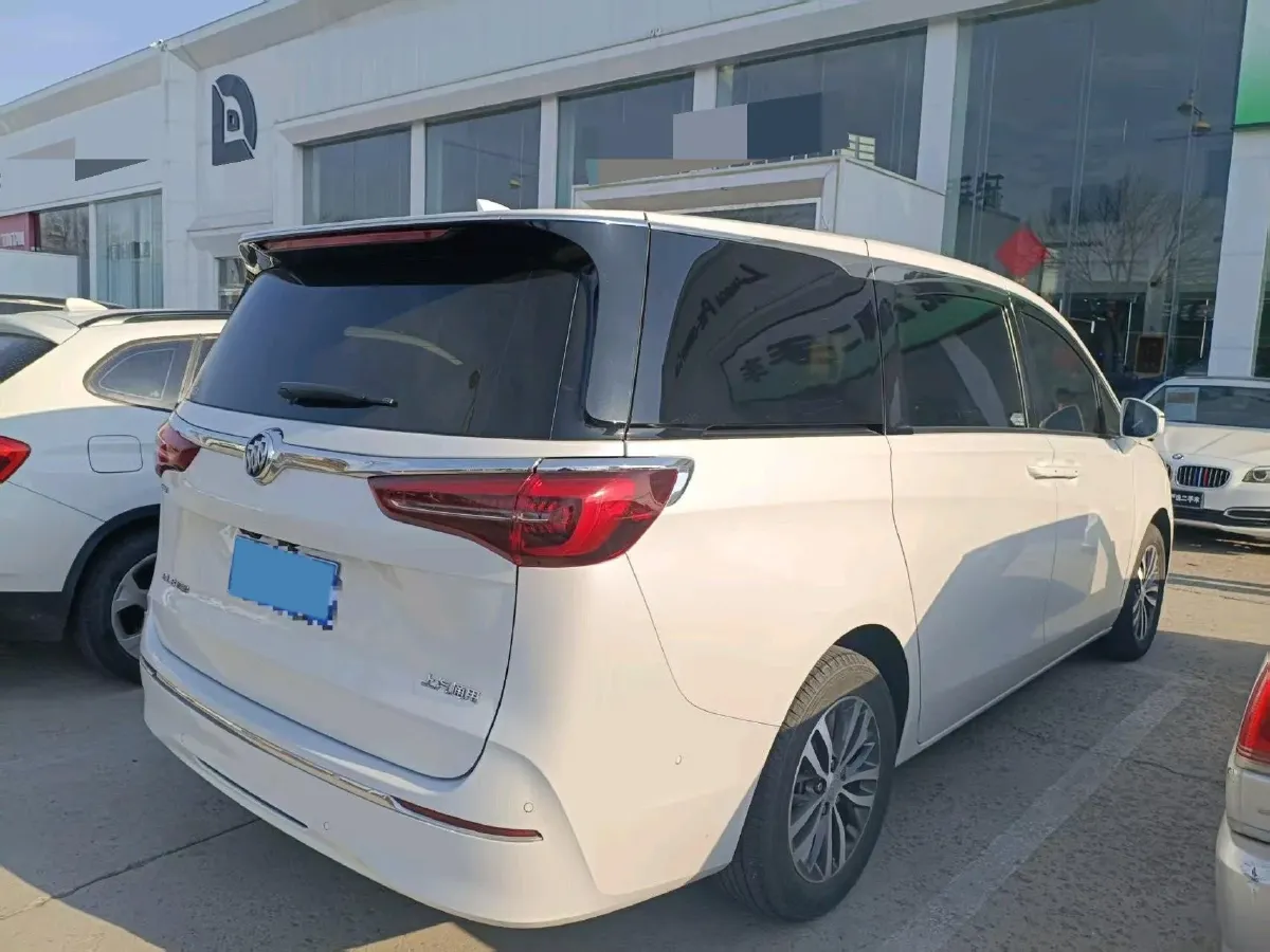 2020 Buick GL8 2.0T 237HP L4 9AT,autocango,china used car exporter,china ev exporter,chinese used car exporter,chinese used ev exporter