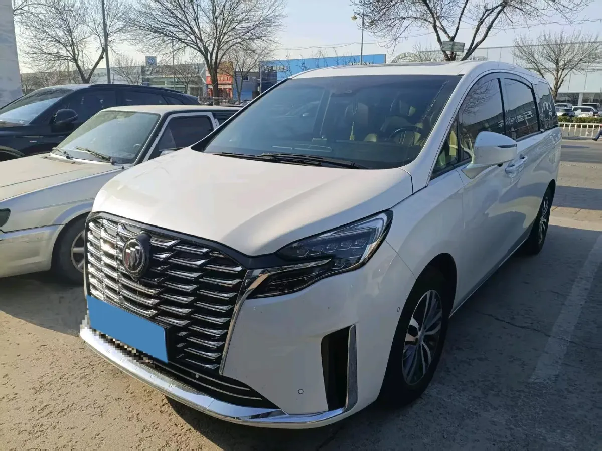 2020 Buick GL8 2.0T 237HP L4 9AT,autocango,china used car exporter,china ev exporter,chinese used car exporter,chinese used ev exporter