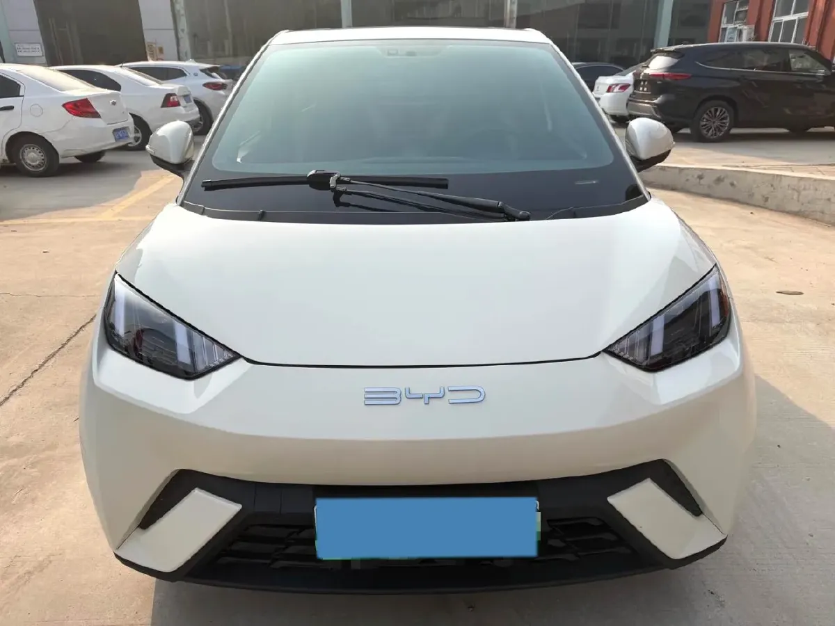 2023 BYD Seagull BEV 38.88KWH,autocango,china used car exporter,china ev exporter,chinese used car exporter,chinese used ev exporter