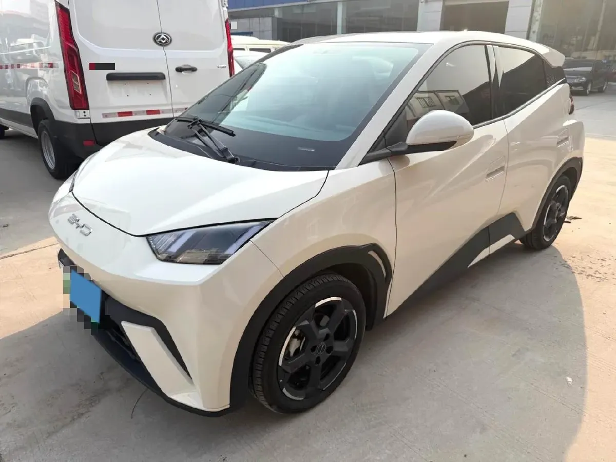 2023 BYD Seagull BEV 38.88KWH,autocango,china used car exporter,china ev exporter,chinese used car exporter,chinese used ev exporter
