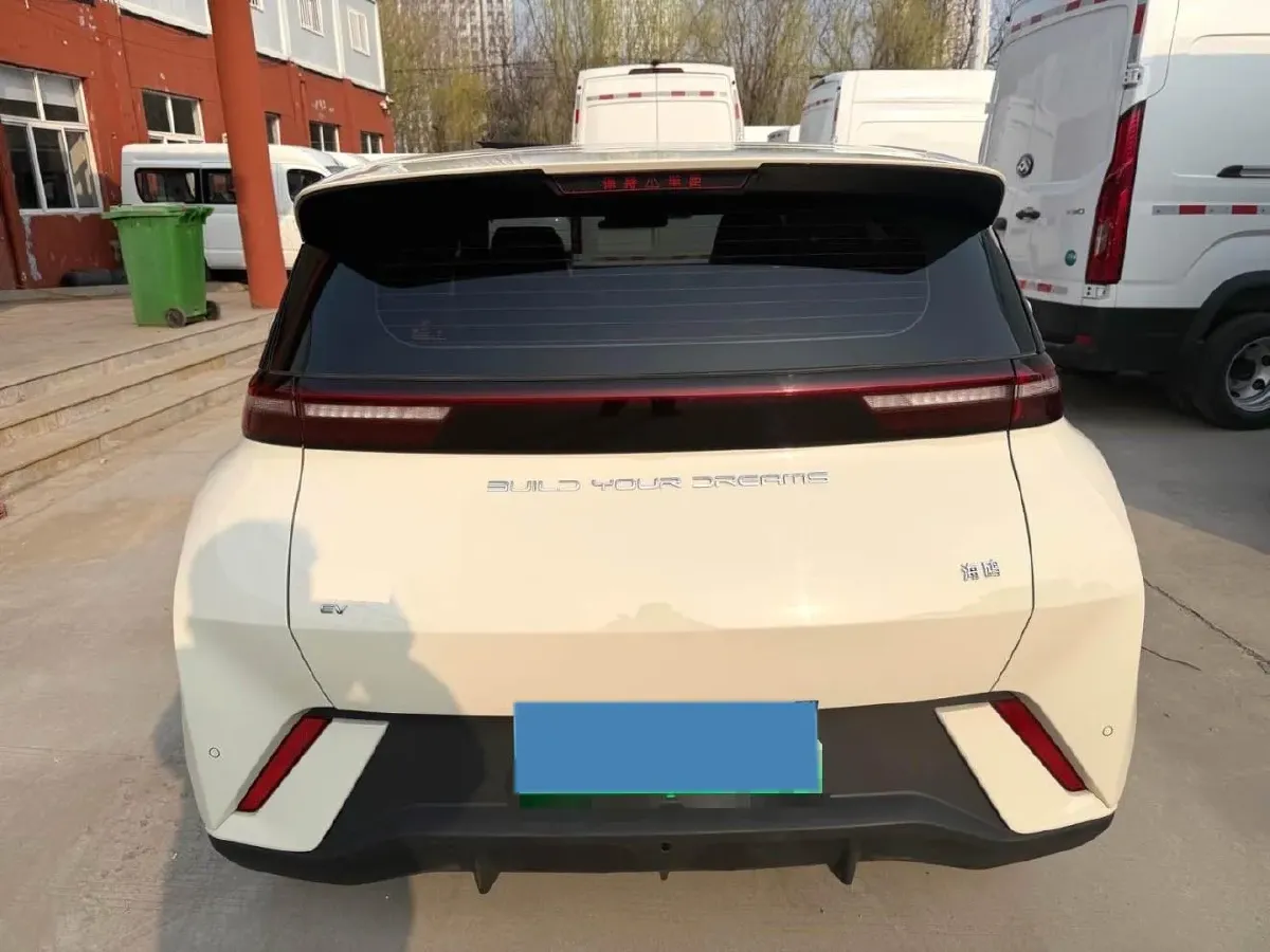 2023 BYD Seagull BEV 38.88KWH,autocango,china used car exporter,china ev exporter,chinese used car exporter,chinese used ev exporter