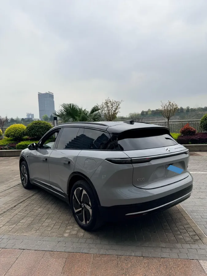 2025 NIO ES6 BEV,autocango,china used car exporter,china ev exporter,chinese used car exporter,chinese used ev exporter