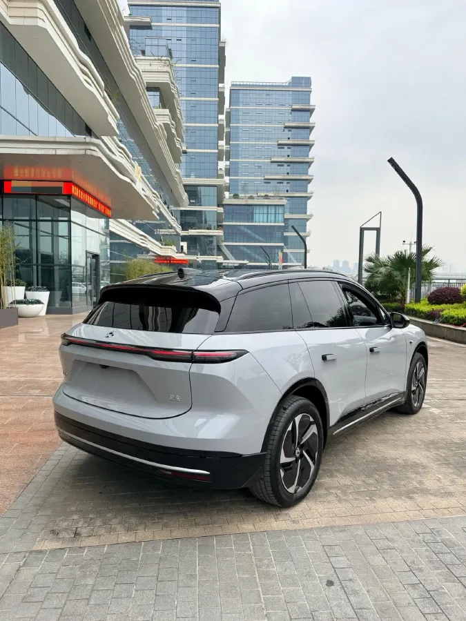 2025 NIO ES6 BEV,autocango,china used car exporter,china ev exporter,chinese used car exporter,chinese used ev exporter
