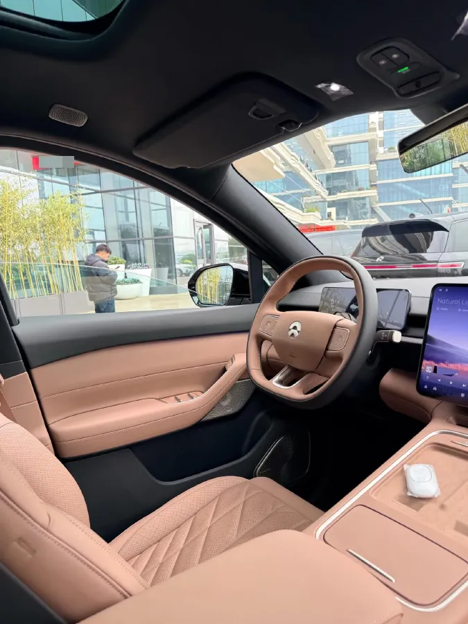 2025 NIO ES6 BEV,autocango,china used car exporter,china ev exporter,chinese used car exporter,chinese used ev exporter