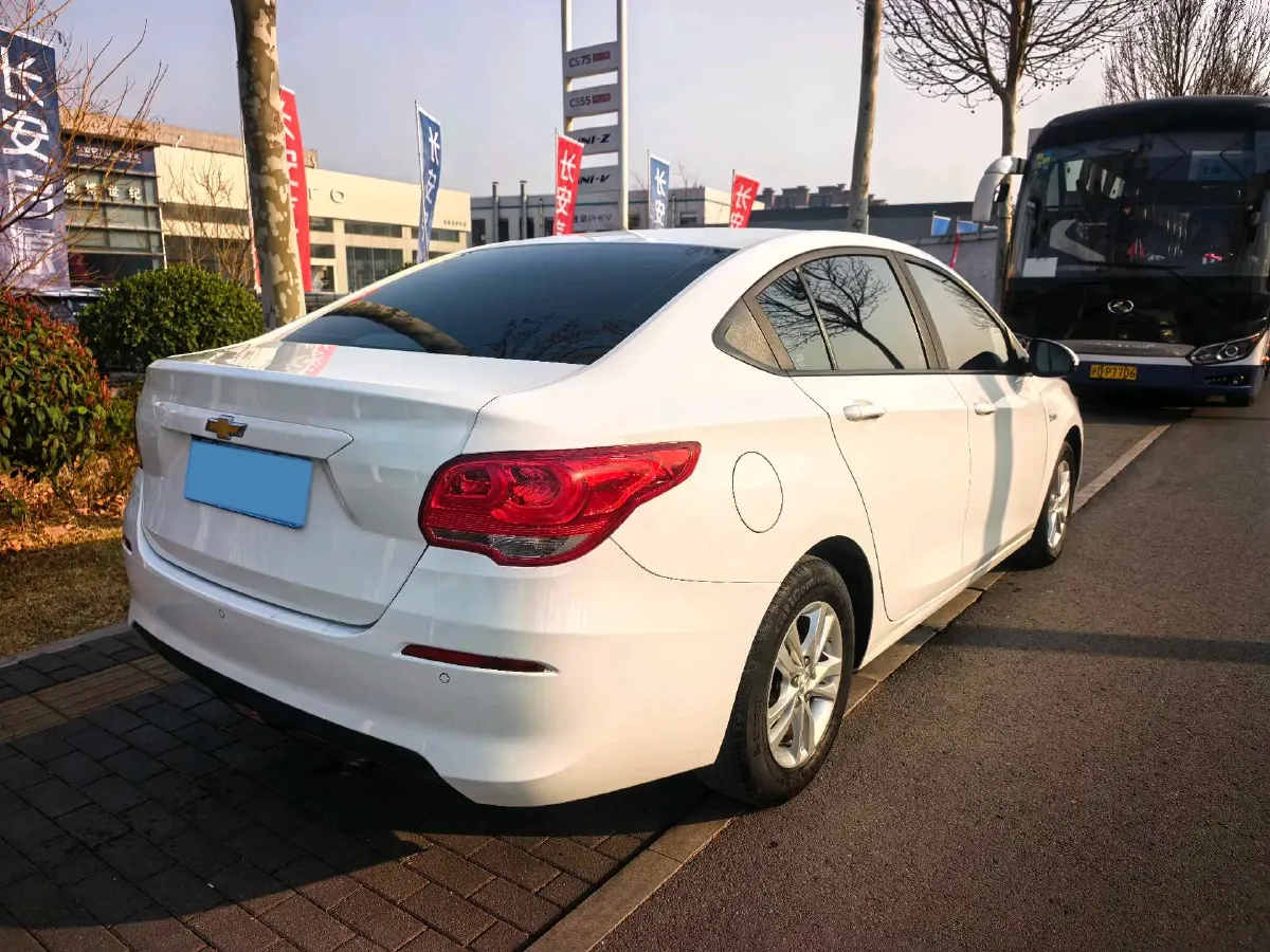 2019 Chevrolet Cavalier 1.5L 113HP L4 6AT,autocango,china used car exporter,china ev exporter,chinese used car exporter,chinese used ev exporter