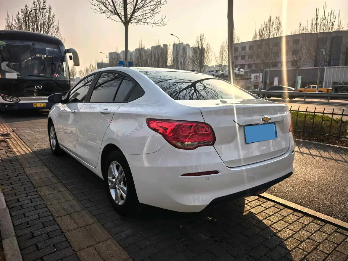2019 Chevrolet Cavalier 1.5L 113HP L4 6AT,autocango,china used car exporter,china ev exporter,chinese used car exporter,chinese used ev exporter