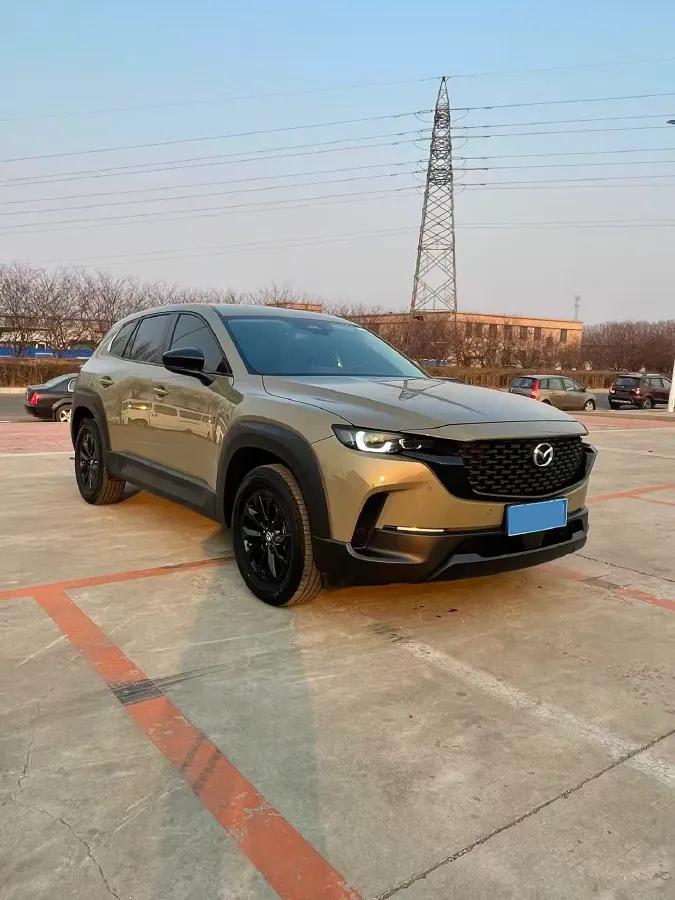2023 Mazda CX-50 2.0L 155HP L4 6AT,autocango,china used car exporter,china ev exporter,chinese used car exporter,chinese used ev exporter