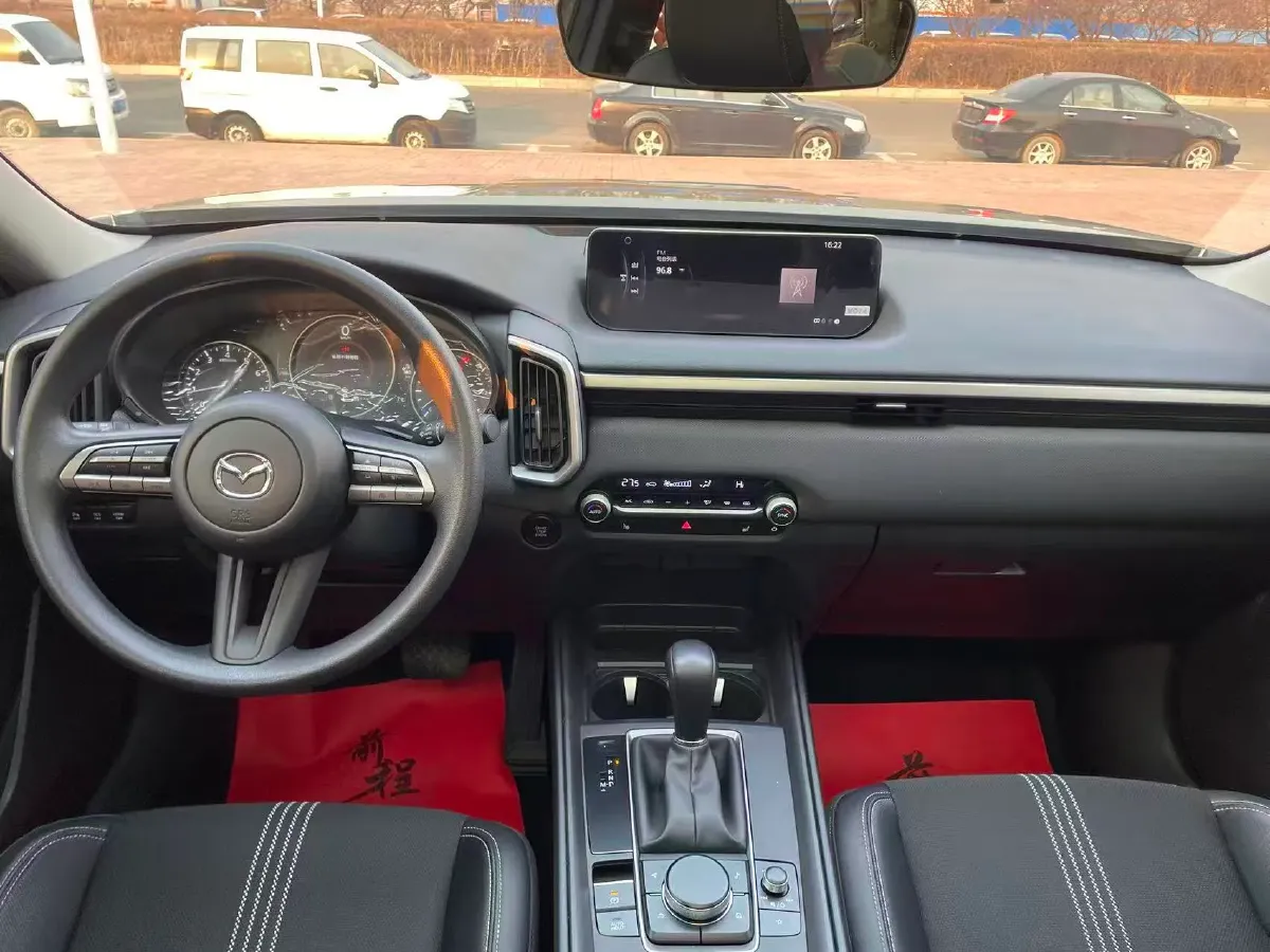2023 Mazda CX-50 2.0L 155HP L4 6AT,autocango,china used car exporter,china ev exporter,chinese used car exporter,chinese used ev exporter