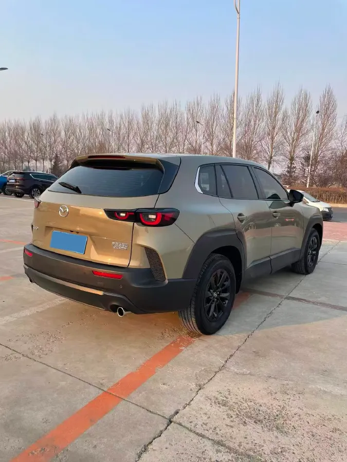 2023 Mazda CX-50 2.0L 155HP L4 6AT,autocango,china used car exporter,china ev exporter,chinese used car exporter,chinese used ev exporter