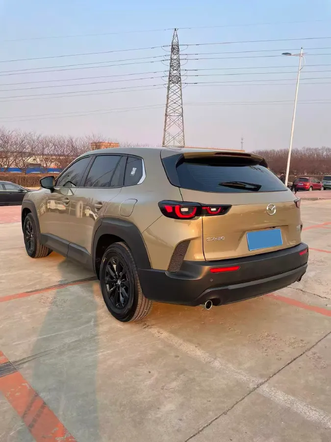 2023 Mazda CX-50 2.0L 155HP L4 6AT,autocango,china used car exporter,china ev exporter,chinese used car exporter,chinese used ev exporter