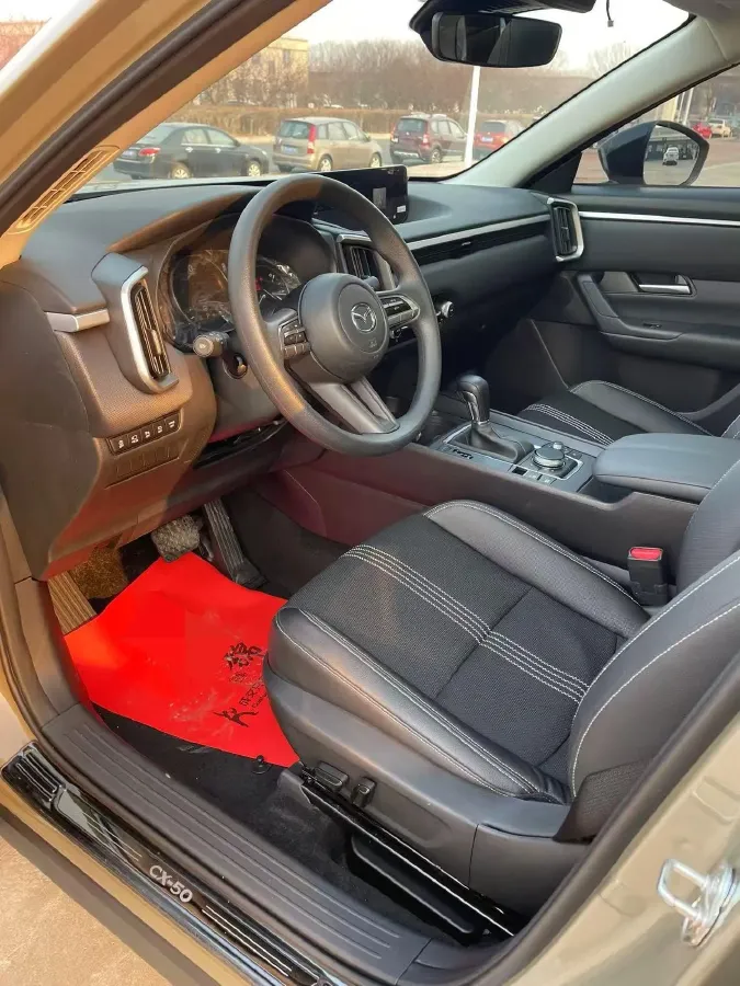 2023 Mazda CX-50 2.0L 155HP L4 6AT,autocango,china used car exporter,china ev exporter,chinese used car exporter,chinese used ev exporter
