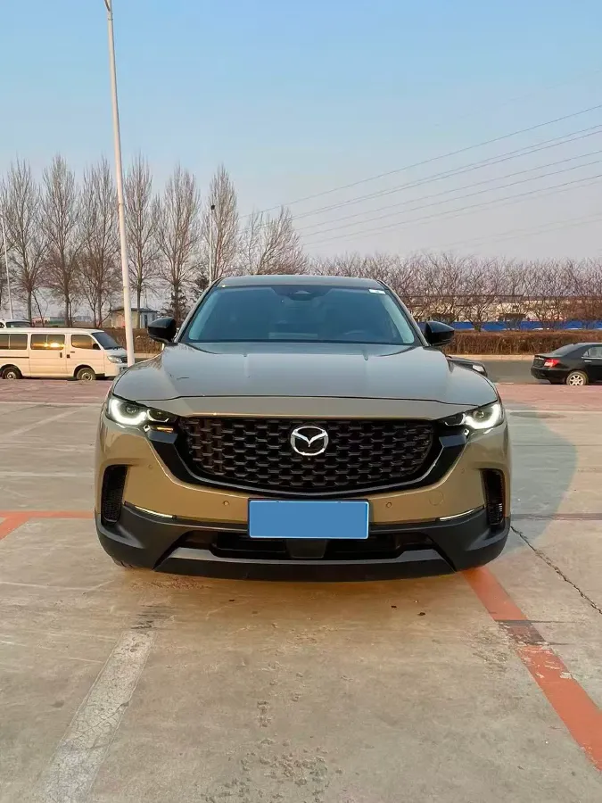 2023 Mazda CX-50 2.0L 155HP L4 6AT,autocango,china used car exporter,china ev exporter,chinese used car exporter,chinese used ev exporter