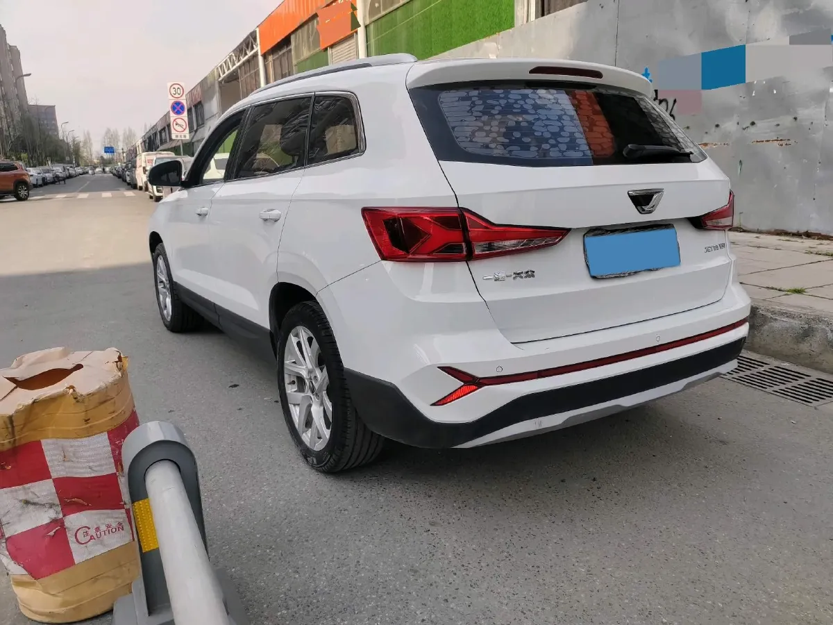 2023 Jetta VS7 1.4T 150HP L4 6AT,autocango,china used car exporter,china ev exporter,chinese used car exporter,chinese used ev exporter