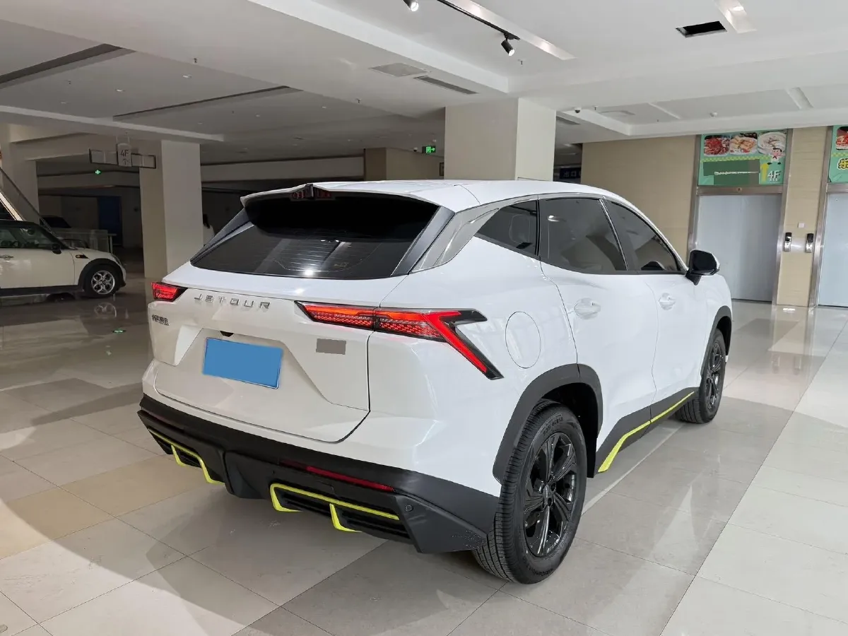 2025 Jetour DASHING 1.5T 156HP L4 6DCT,autocango,china used car exporter,china ev exporter,chinese used car exporter,chinese used ev exporter