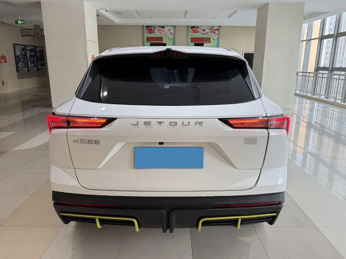 2025 Jetour DASHING 1.5T 156HP L4 6DCT,autocango,china used car exporter,china ev exporter,chinese used car exporter,chinese used ev exporter