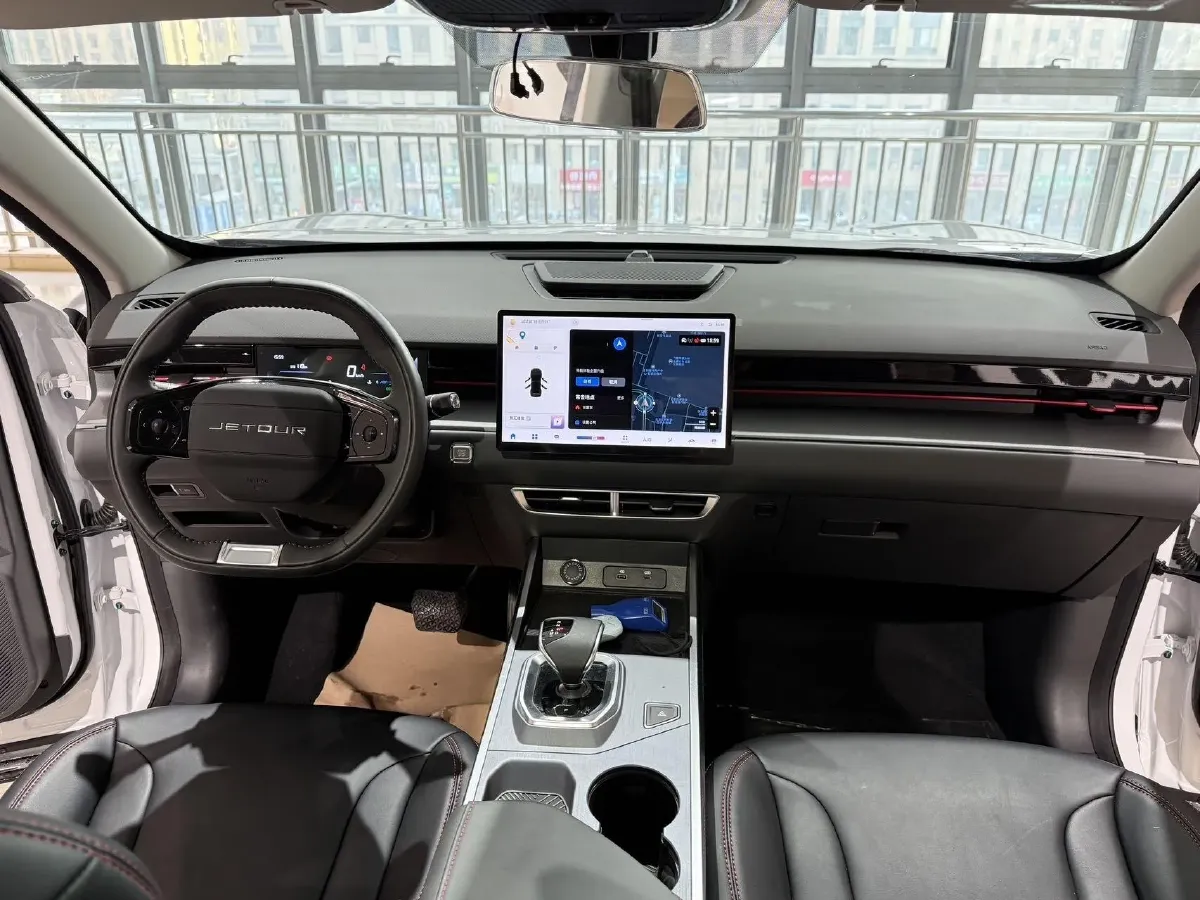 2025 Jetour DASHING 1.5T 156HP L4 6DCT,autocango,china used car exporter,china ev exporter,chinese used car exporter,chinese used ev exporter