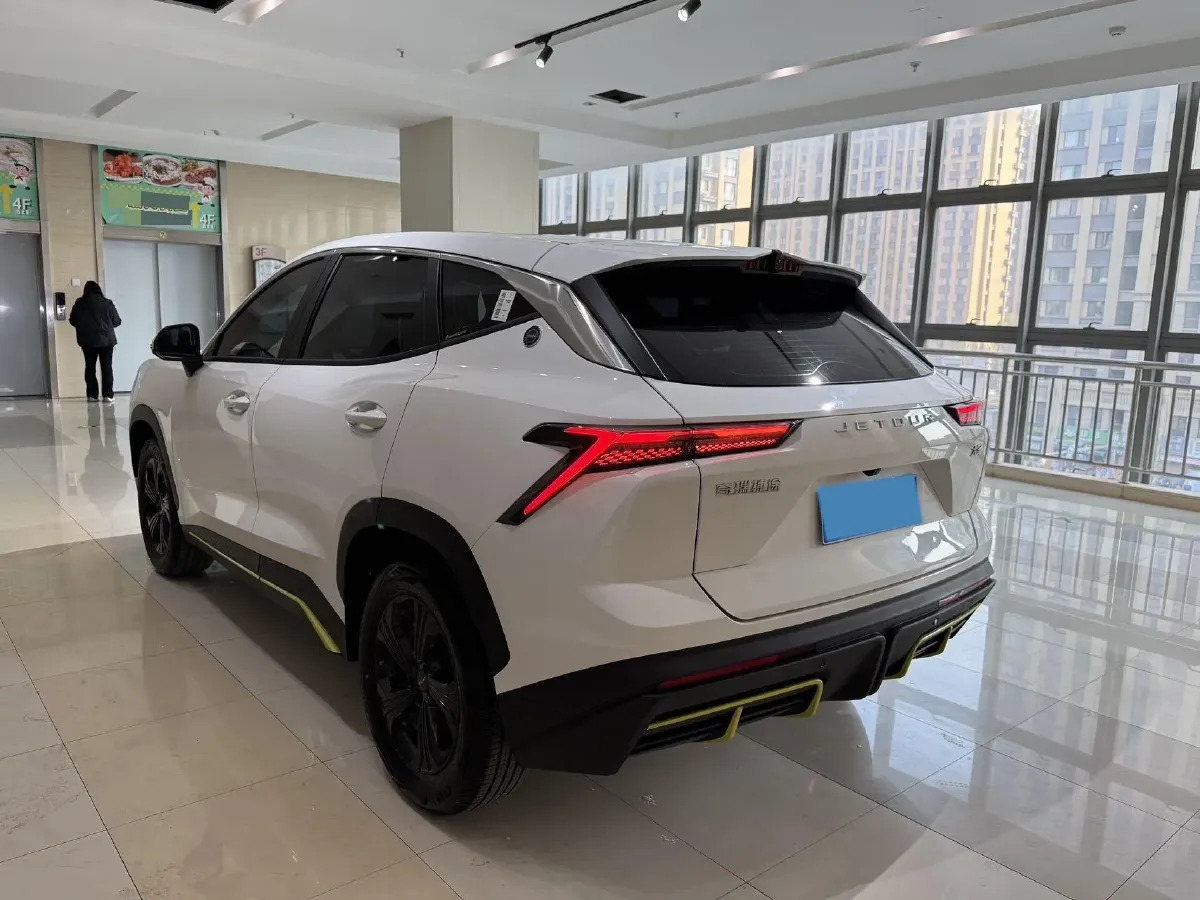 2025 Jetour DASHING 1.5T 156HP L4 6DCT,autocango,china used car exporter,china ev exporter,chinese used car exporter,chinese used ev exporter