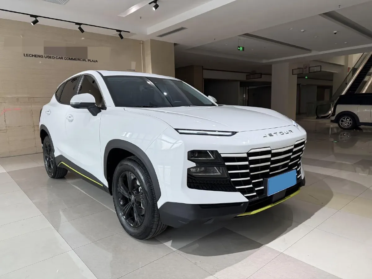 2025 Jetour DASHING 1.5T 156HP L4 6DCT,autocango,china used car exporter,china ev exporter,chinese used car exporter,chinese used ev exporter
