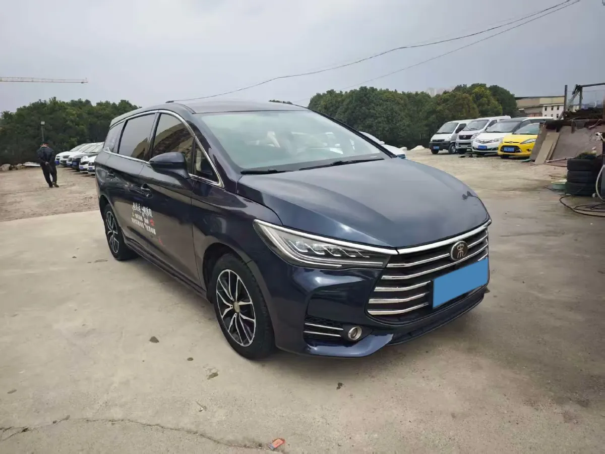 2018 BYD Song MAX 1.5T 154HP L4 6MT,autocango,china used car exporter,china ev exporter,chinese used car exporter,chinese used ev exporter