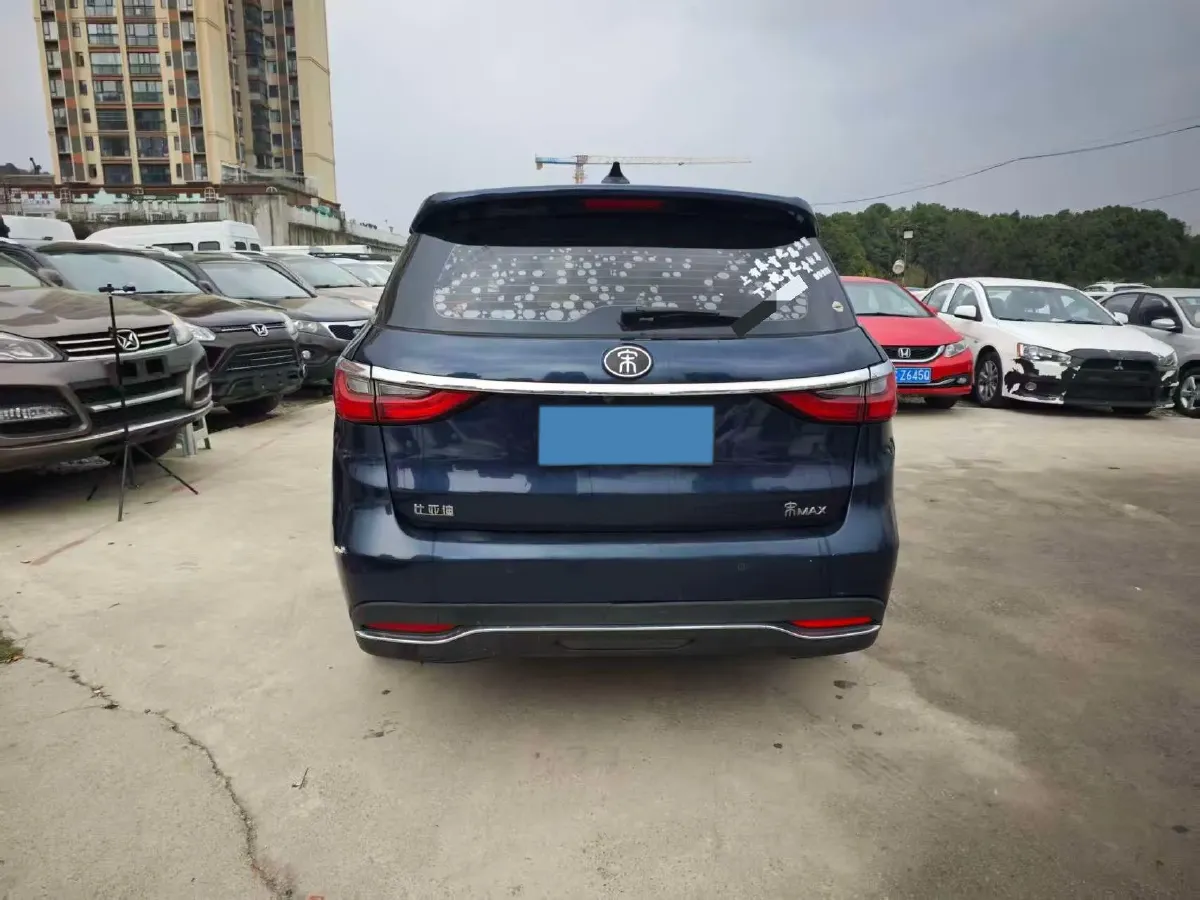 2018 BYD Song MAX 1.5T 154HP L4 6MT,autocango,china used car exporter,china ev exporter,chinese used car exporter,chinese used ev exporter