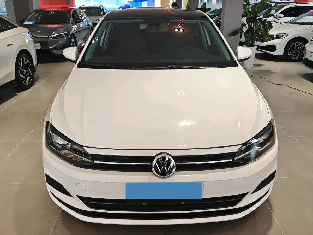 2019 Volkswagen Polo 1.5L 113HP L4 6AT,autocango,china used car exporter,china ev exporter,chinese used car exporter,chinese used ev exporter