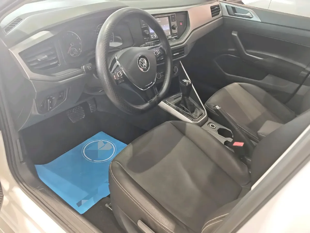 2019 Volkswagen Polo 1.5L 113HP L4 6AT,autocango,china used car exporter,china ev exporter,chinese used car exporter,chinese used ev exporter