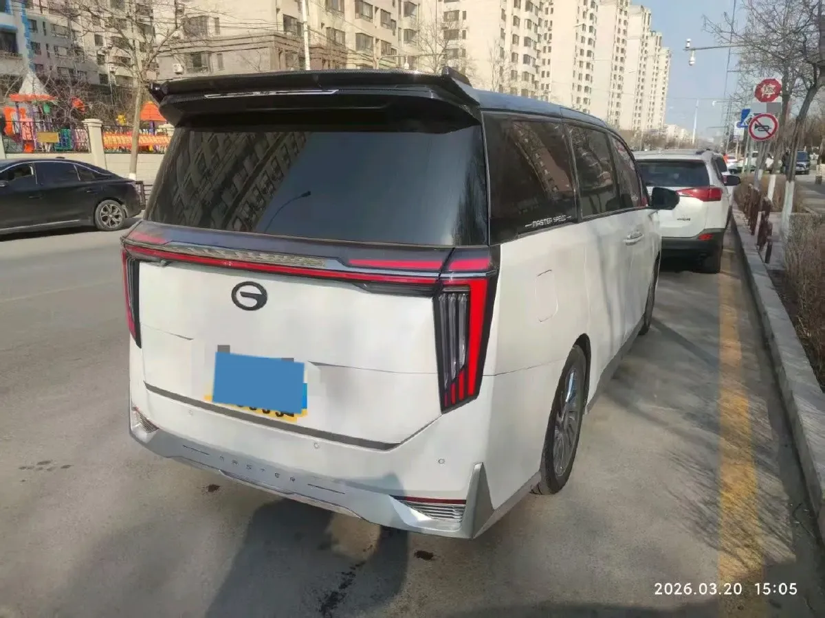 2023 GAC Trumpchi M8 2.0T 252HP L4 8AT,autocango,china used car exporter,china ev exporter,chinese used car exporter,chinese used ev exporter