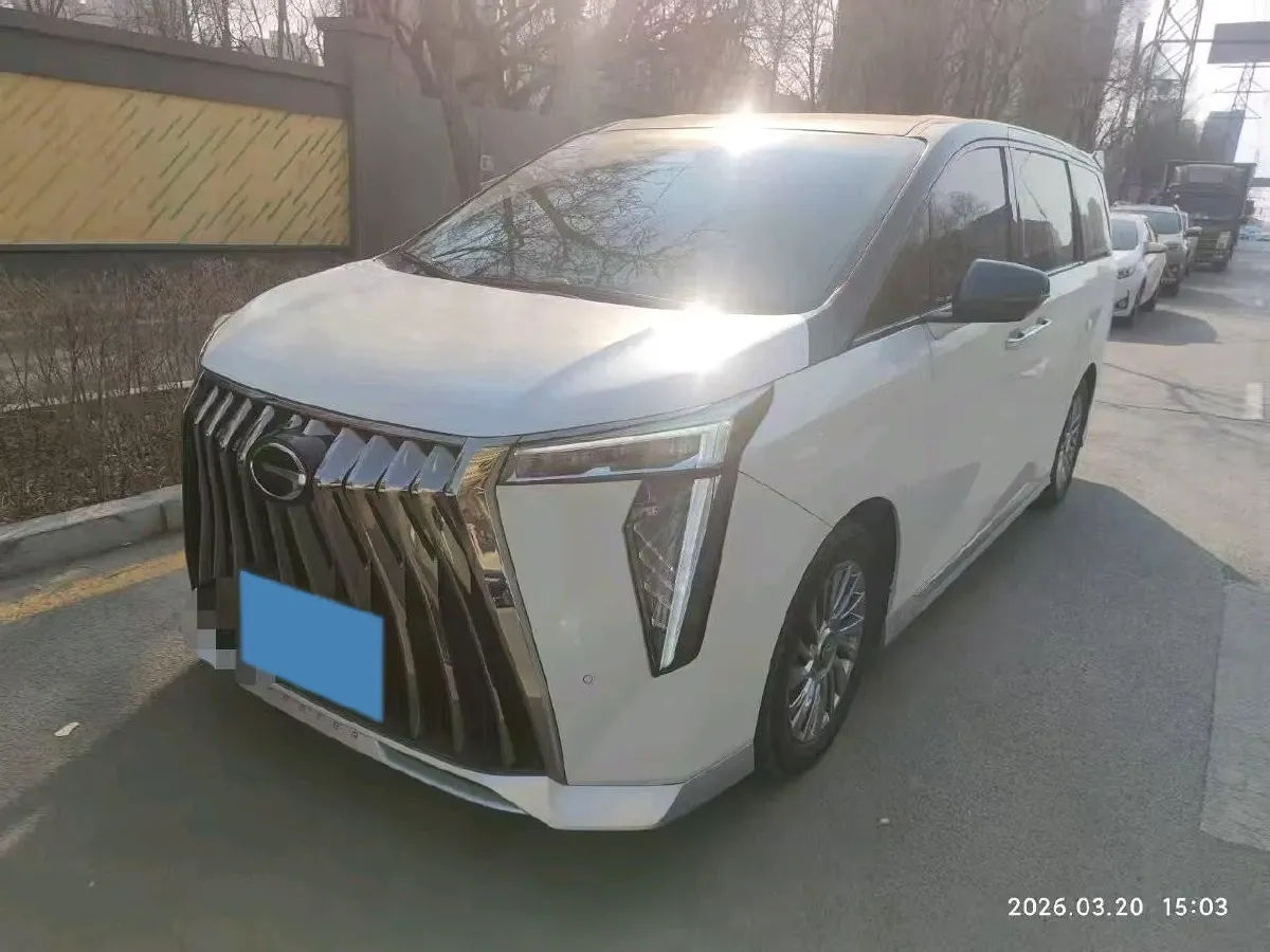 2023 GAC Trumpchi M8 2.0T 252HP L4 8AT,autocango,china used car exporter,china ev exporter,chinese used car exporter,chinese used ev exporter