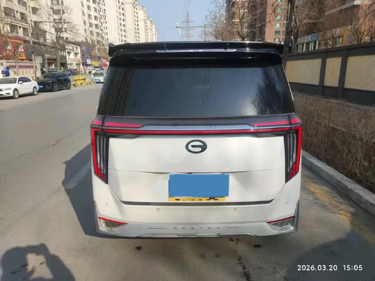 2023 GAC Trumpchi M8 2.0T 252HP L4 8AT,autocango,china used car exporter,china ev exporter,chinese used car exporter,chinese used ev exporter