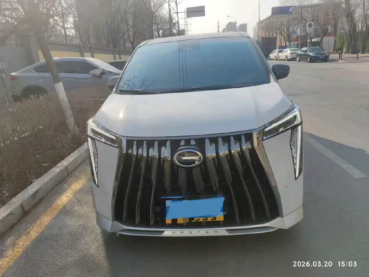 2023 GAC Trumpchi M8 2.0T 252HP L4 8AT,autocango,china used car exporter,china ev exporter,chinese used car exporter,chinese used ev exporter