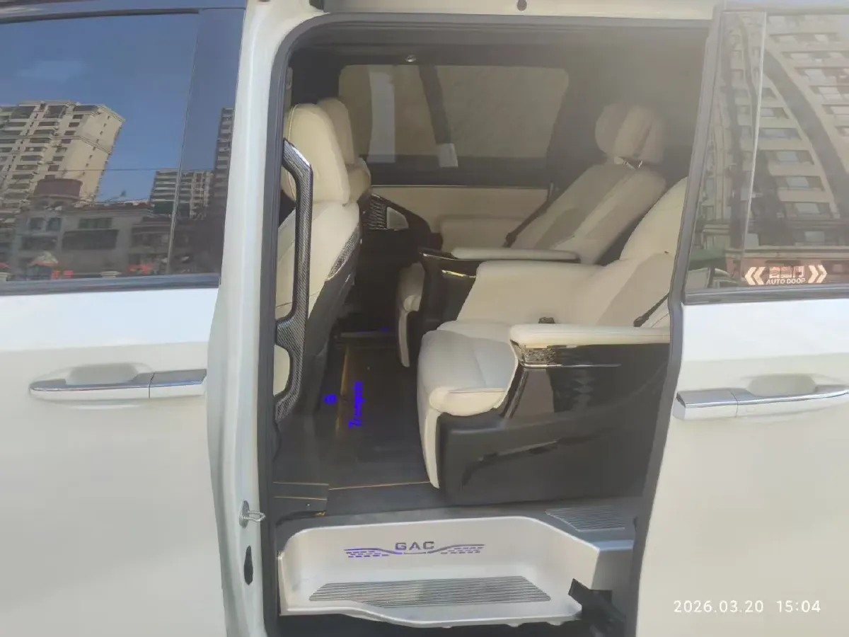 2023 GAC Trumpchi M8 2.0T 252HP L4 8AT,autocango,china used car exporter,china ev exporter,chinese used car exporter,chinese used ev exporter