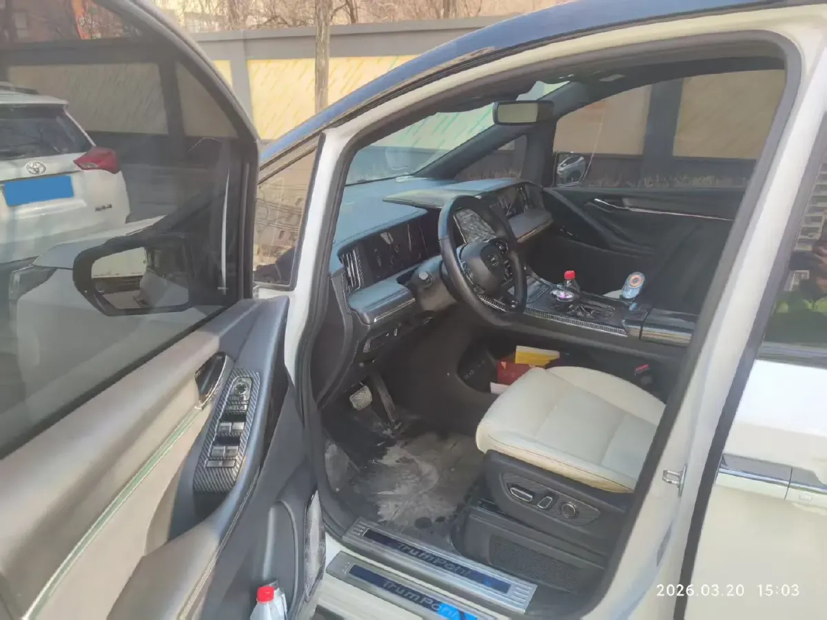 2023 GAC Trumpchi M8 2.0T 252HP L4 8AT,autocango,china used car exporter,china ev exporter,chinese used car exporter,chinese used ev exporter