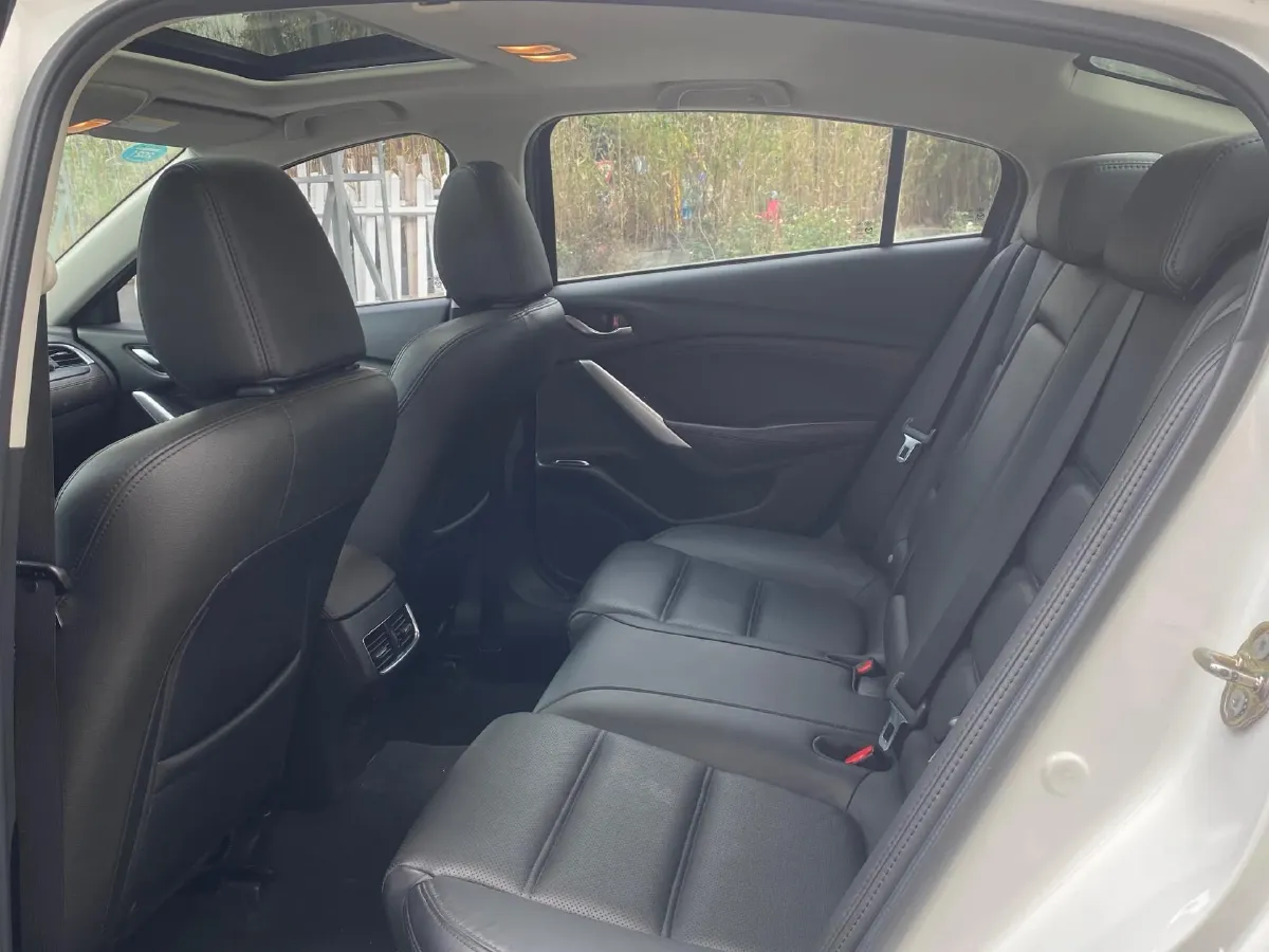 2018 Mazda Atenza 2.0L 158HP L4 6AT,autocango,china used car exporter,china ev exporter,chinese used car exporter,chinese used ev exporter