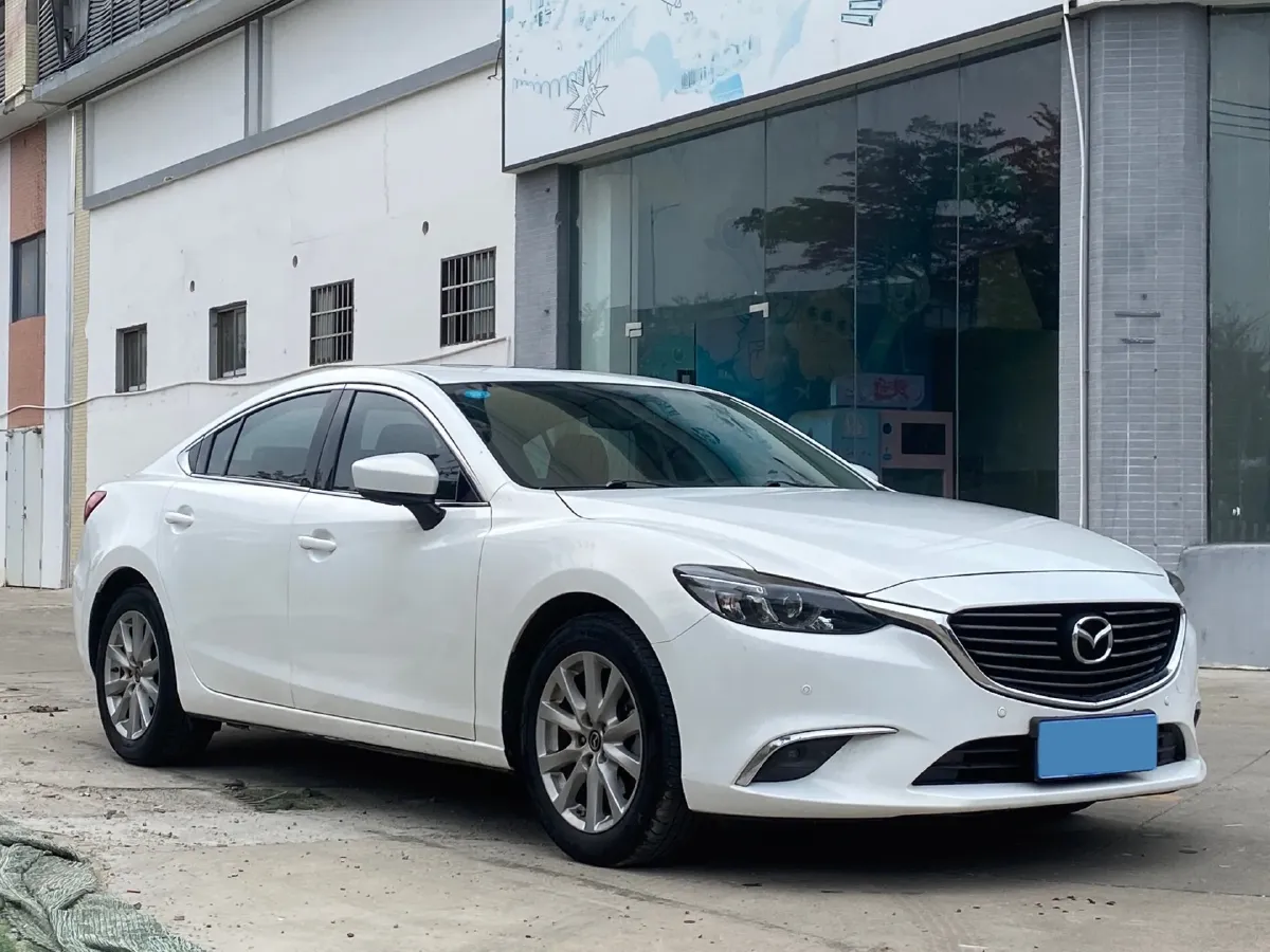 2018 Mazda Atenza 2.0L 158HP L4 6AT,autocango,china used car exporter,china ev exporter,chinese used car exporter,chinese used ev exporter