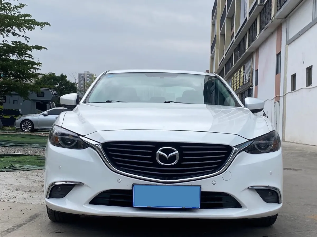 2018 Mazda Atenza 2.0L 158HP L4 6AT,autocango,china used car exporter,china ev exporter,chinese used car exporter,chinese used ev exporter