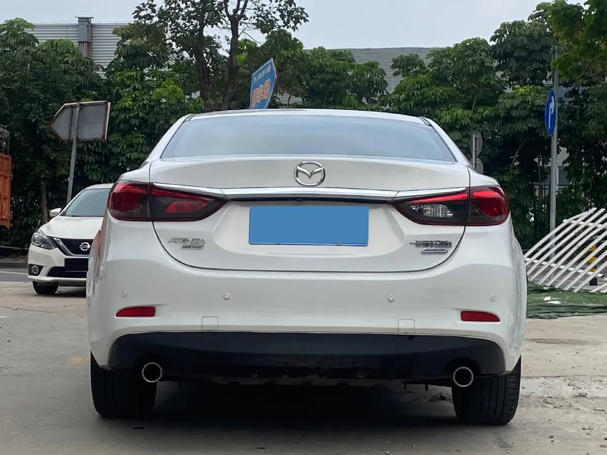 2018 Mazda Atenza 2.0L 158HP L4 6AT,autocango,china used car exporter,china ev exporter,chinese used car exporter,chinese used ev exporter