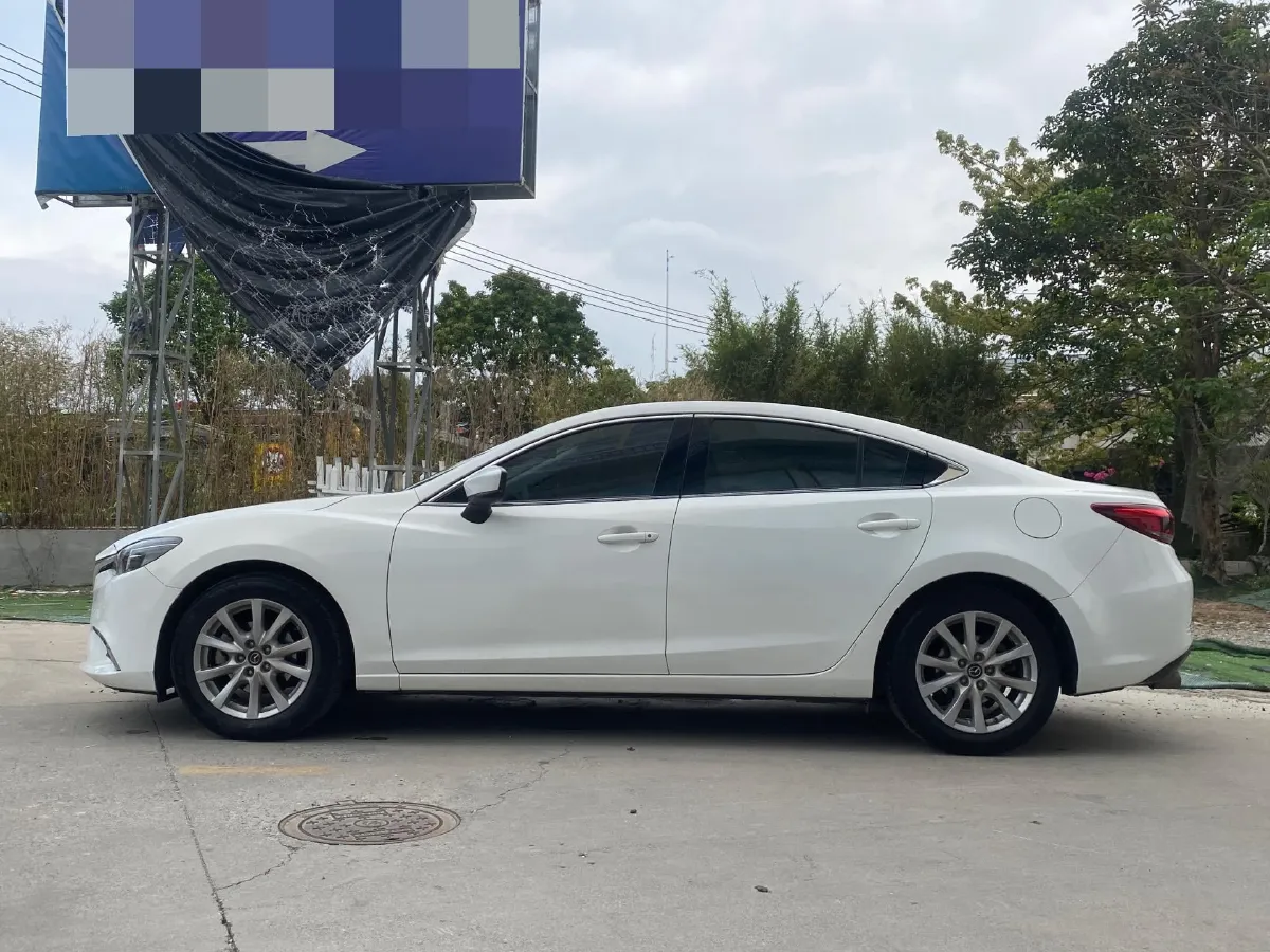 2018 Mazda Atenza 2.0L 158HP L4 6AT,autocango,china used car exporter,china ev exporter,chinese used car exporter,chinese used ev exporter