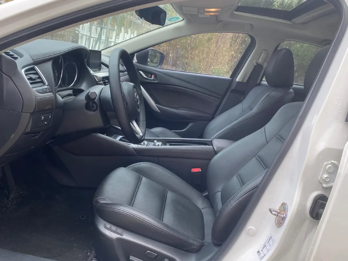 2018 Mazda Atenza 2.0L 158HP L4 6AT,autocango,china used car exporter,china ev exporter,chinese used car exporter,chinese used ev exporter