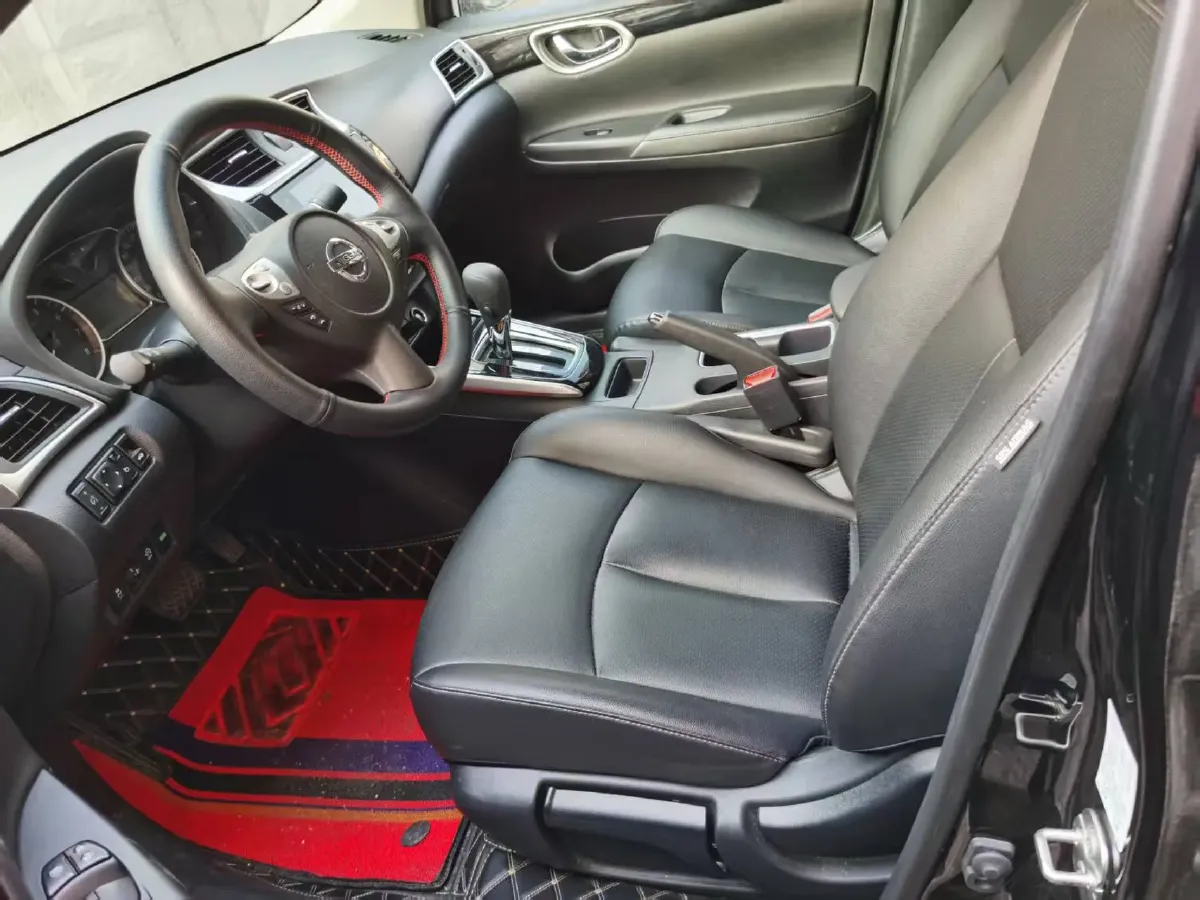 2022 Nissan Sylphy 1.6L 122HP L4 CVT,autocango,china used car exporter,china ev exporter,chinese used car exporter,chinese used ev exporter