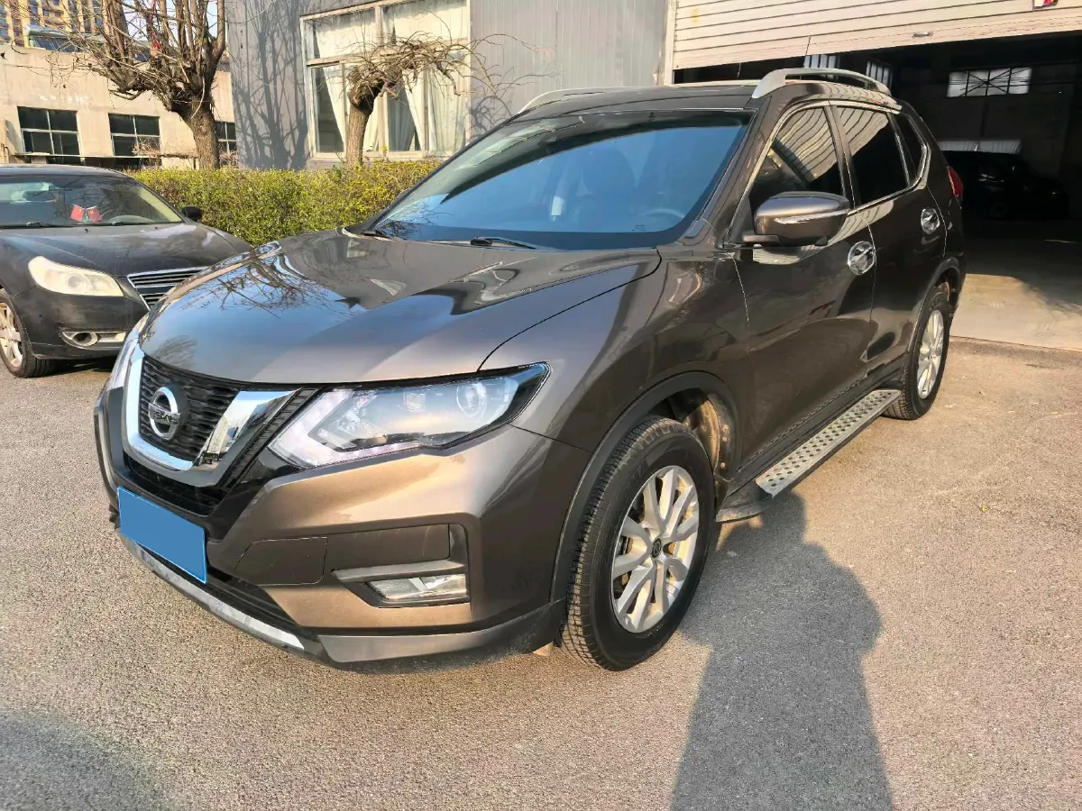 2019 Nissan X-Trail 2.0L 154HP L4 CVT,autocango,china used car exporter,china ev exporter,chinese used car exporter,chinese used ev exporter