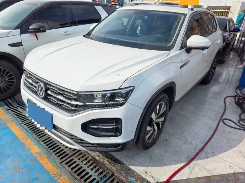 2021 Volkswagen Tayron 1.4T 150HP L4 7DCT,autocango,china used car exporter,china ev exporter,chinese used car exporter,chinese used ev exporter