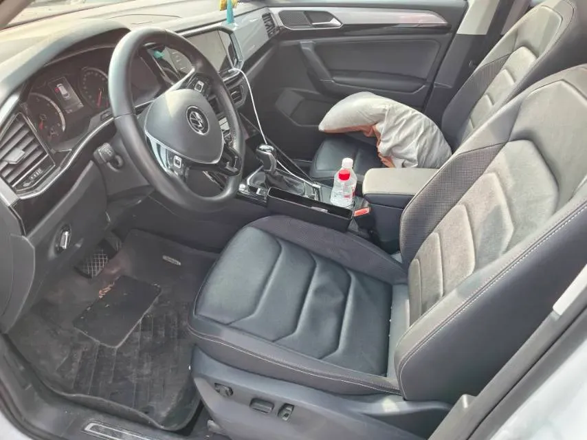 2021 Volkswagen Tayron 1.4T 150HP L4 7DCT,autocango,china used car exporter,china ev exporter,chinese used car exporter,chinese used ev exporter
