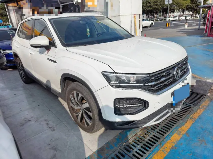 2021 Volkswagen Tayron 1.4T 150HP L4 7DCT,autocango,china used car exporter,china ev exporter,chinese used car exporter,chinese used ev exporter